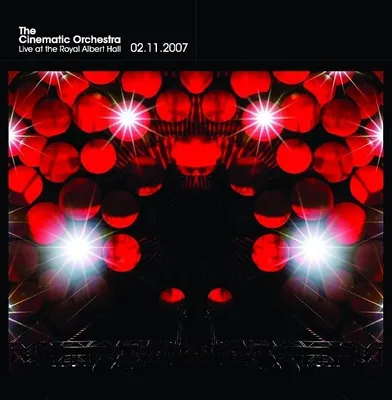 Produktbild von Cinematic Orchestra,The - Live At The Royal Albert
