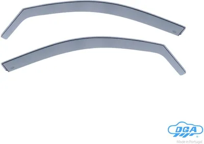 Image de Déflecteur de vent avant DGA long pour Kia Sorento 11/09>01/15