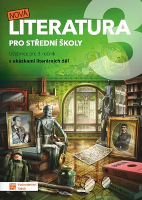 Image de Nová literatura pro 3.ročník SŠ - učebni (kolektiv autorů)
