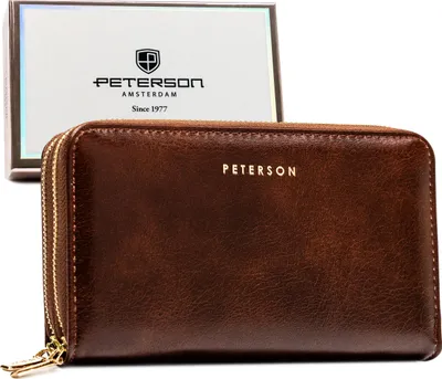 Produktbild von Peterson Brieftaschen PTN007HF79586