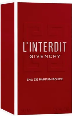 Immagine prodotto di Givenchy L Interdit Rouge Edp 50 Ml