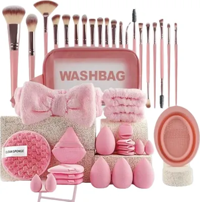 Makeup Pinsel und Werkzeuge