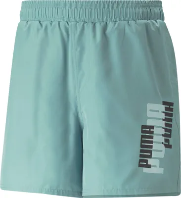 Obrázek produktu pro PUMA Essentials+ Logo Power 5" Shorts Herren 84 - červená S