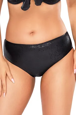 Immagine prodotto di Vivisence 3005 nero lucido 42 Slip bikini