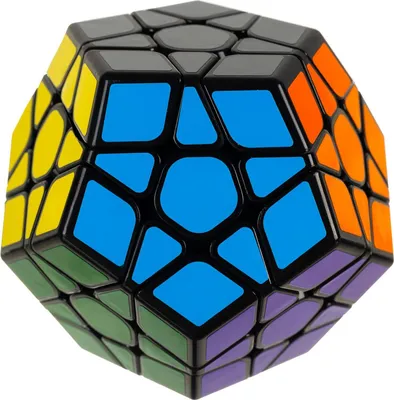 Obrázok produktu pre Kruzzel 19886 Magická kocka MEGAMINX - 12 stranná