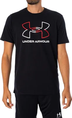 Produktbild von Under Armour Foundation-T-Shirt, Schwarz S