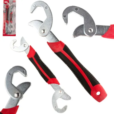 Obrázek produktu pro MM62 UNIVERZÁLNÍ SADA KLÍČŮ 9-32 mm Hákové klíče