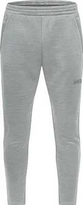 Produktbild von JAKO Unisex Jogginghose Challenge, Farbe:hellgrau meliert, Größe:L