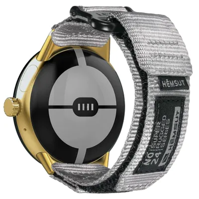 Productafbeelding van Elastische Nylon Horlogeband voor Smartwatches