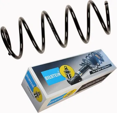 Produktbild von Bilstein Feder B3 vorne für Seat Cordoba Ibiza Skoda Fabia VW Polo 9N 1,2-1,6