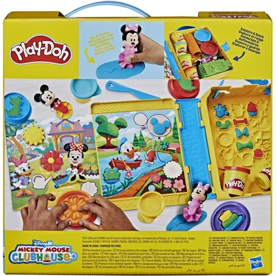 Produktbild von Hasbro PD Disney Jr Shape A Story