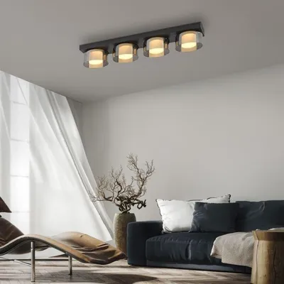 Imagen del producto de Lámpara de techo LED RIKA 6164-18 de Paul Neuhaus