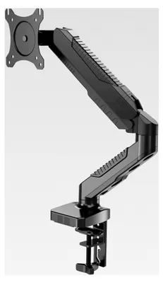Produktbild von Monitor Arm Monitor Halter Tischhalterung für Bildschirme 15 bis 34 Zoll (2-9 kg) mit VESA 75/100 ()