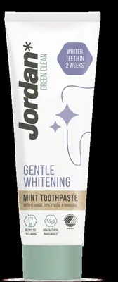 Produktbild von JORDAN Green Clean Whitening Zahnpasta 75 ml