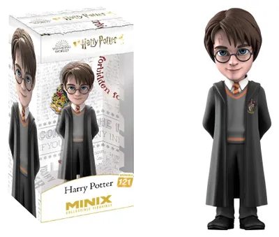 Produktbild von Minix Harry Potter - Harry Potter
