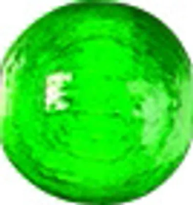 Produktbild von Holzperlen 15mm VE=5x15 Stück grün