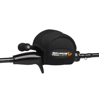 Zdjęcie produktu dla Savage Gear Baitcast Cover 100-300 Pokrowiec na kołowrotek