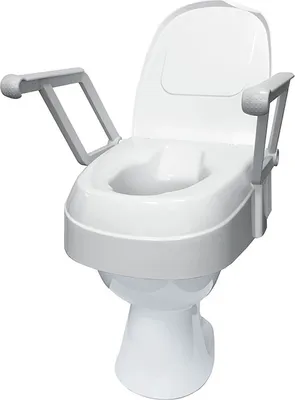 Produktbild von Drive Medical Toilettensitzerhöhung TSE120