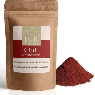 Produktbild von Chili Pulver 1000g