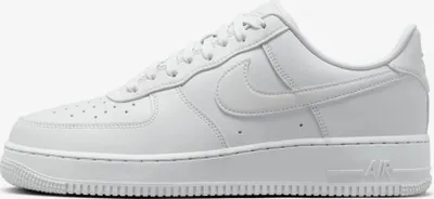 Produktbild von Nike Air Force 1 '07 Fresh, Photon Dust/Photon Dust/Light Smoke Grey/Photon Dust, DM0211-002, Größe 38,5