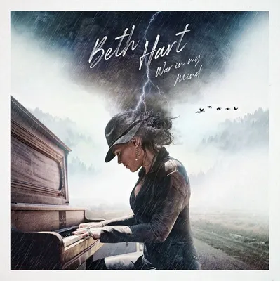 Produktbild von War In My Mind (Digipak Cd)