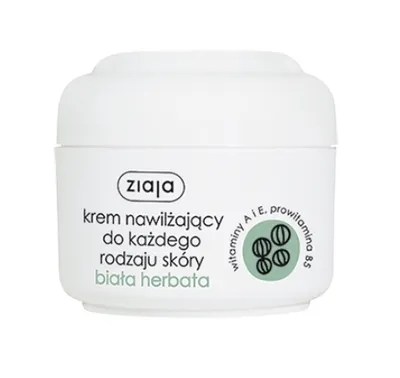 Obrázek produktu pro Ziaja Bionourishing Cosmetics with White Tea Extract, 50 ml