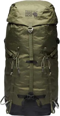 Produktbild von Mountain Hardwear Scrambler Rucksack Grün M-L Grün M-L