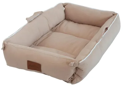 Image de Bellochi Hush Magnetic Cocon pour Bébé en Mousseline de Coton, Fermeture Magnétique Silencieuse, Nid d'Ange Hypoallergénique, 100x60 cm, Respirant et Douceur Premium