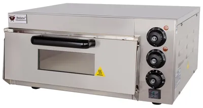 Produktbild von Beeketal Pizzaofen Pizza BPO33-1