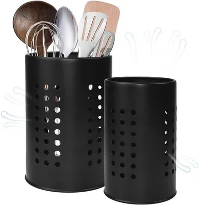 Produktbild von Küchenutensilienhalter Multifunktional - Modernes Design