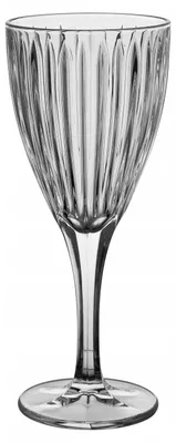Produktbild von Bohemia Wasserglas 320 ml Klassisch Gerippt