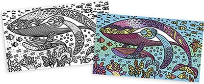 Immagine prodotto di Janod Kit creativo "Acquerelli magici" - 7 anni
