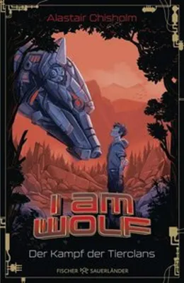 Immagine prodotto di I am Wolf - Der Kampf der Tierclans