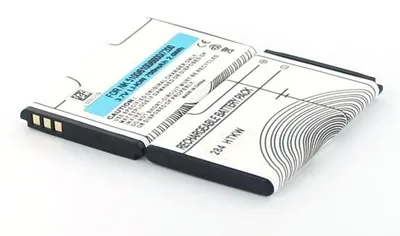 Produktbild von AGI BL-4C, 600 mAh, Navigator/Handheld mobile computer/Mobile phone, Lithium-Ion, 5,3 cm, 3,4 cm, 5 mm