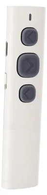 Produktbild von Bluetooth-Seitenumblättern, Präsentationsklicker, kabellose Präsentationsfernbedienung für Smartphones, Tablets und Computer