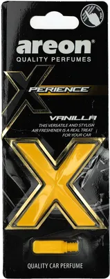 Obrázok produktu pre Areon Xperience Odświeżacz powietrza do samochodu Vanilla