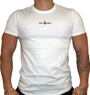 Produktbild von Sport-Knight® Herren Fitness T-Shirt "Sport Knight®"