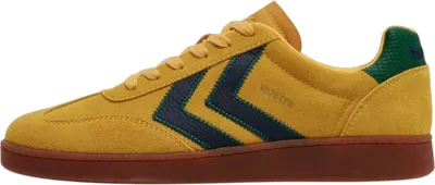 Produktbild von Hummel VM78 CPH LZ Indoor Schuhe Sneaker gelb/blau/grün 226234-5054, Schuhgröße:36 EU