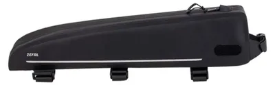 Obrázek produktu pro Zefal taška na horní trubku Z Adventure T3 černá, 220x50x110mm, 2,2ltr
