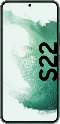 Produktbild von Samsung Galaxy S22 Smartphone 5G 128GB, Farbe: Grün