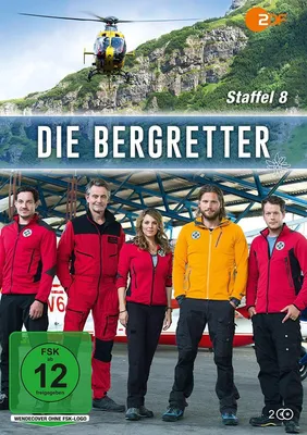 Produktbild von Die Bergretter
