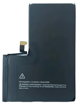 Produktbild von Tradebit Akku für Apple iPhone 14 Pro Max 4770mAh Handy Akku Li-Ion Ersatzakku Smartphone Batterie Reparatur