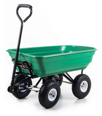 Produktbild von G21 Gartenwagen G21 GA 90 G21-6390215