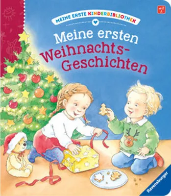Obrázok produktu pre Meine ersten Weihnachts-Geschichten
