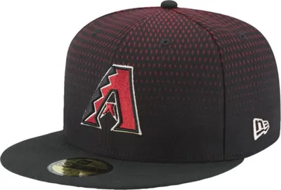 Produktbild von New Era 59Fifty Cap AUTHENTIC Arizona Diamondbacks - 7 3/4