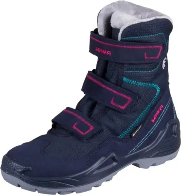 Produktbild von Lowa Stiefel in Blau, Größe 33