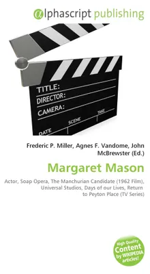 Produktbild von Margaret Mason