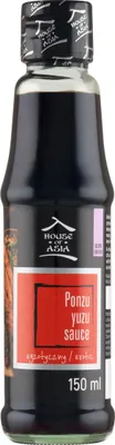 Zdjęcie produktu dla Sos Ponzu Yuzu Dec. Ha 150 ml