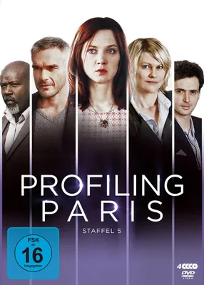 Obrázok produktu pre Profiling Paris