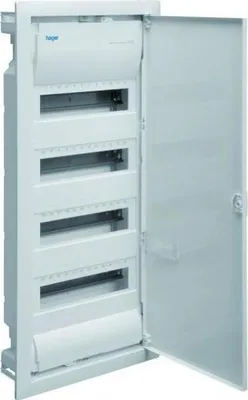Produktbild von Hager VU48NE, 348 mm, 94,5 mm, 755 mm
